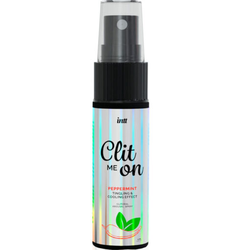 INTT RELEASES – CLIT ME ON MENTA 12 ML - intimamenities.com