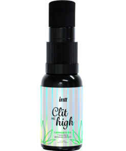 INTT RELEASES – CLIT ME HIGH ACEITE CANNABIS 15 ML - intimamenities.com
