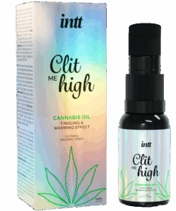 INTT RELEASES – CLIT ME HIGH ACEITE CANNABIS 15 ML - intimamenities.com