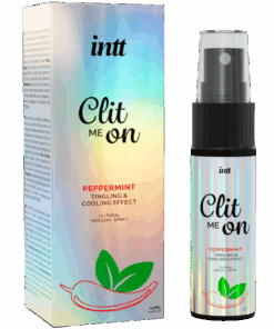 INTT RELEASES – CLIT ME ON MENTA 12 ML - intimamenities.com