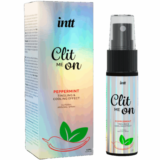 INTT RELEASES – CLIT ME ON MENTA 12 ML - intimamenities.com