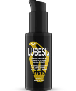 INTIMATELINE – LUBESIL LUBRICANTE BASE SILICONA 50 ML - intimamenities.com