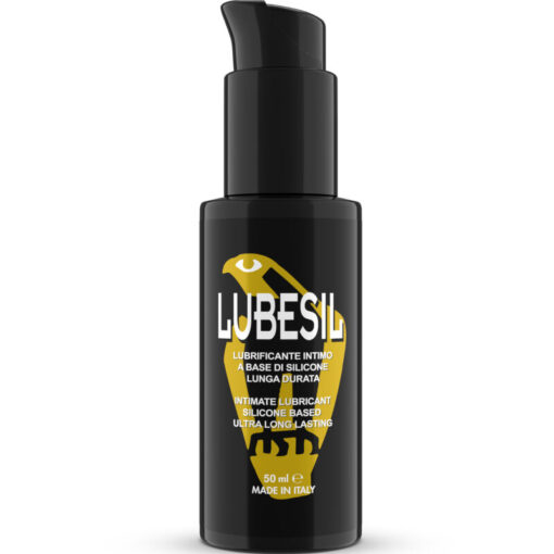 INTIMATELINE – LUBESIL LUBRICANTE BASE SILICONA 50 ML - intimamenities.com