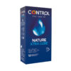 CONTROL – EXTRA LUBE PRESERVATIVOS 12 UNIDADES - intimamenities.com