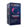 CONTROL – SENSO PRESERVATIVOS 24 UNIDADES - intimamenities.com