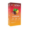 CONTROL – FUSSION PRESERVATIVOS 12 UNIDADES - intimamenities.com