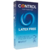 CONTROL – FREE SIN LATEX PRESERVATIVOS 5 UNIDADES - intimamenities.com