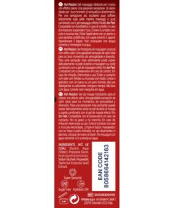 CONTROL – GEL 3 EN 1 HOT PASSION 200 ML - intimamenities.com