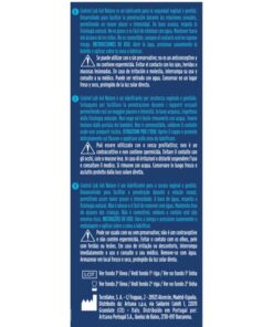 CONTROL – LUB GEL LUBRICANTE NATURAL 75 ML - intimamenities.com