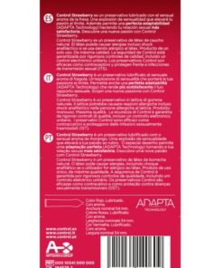 CONTROL – ADAPTA FRESA 12 UNIDADES - intimamenities.com