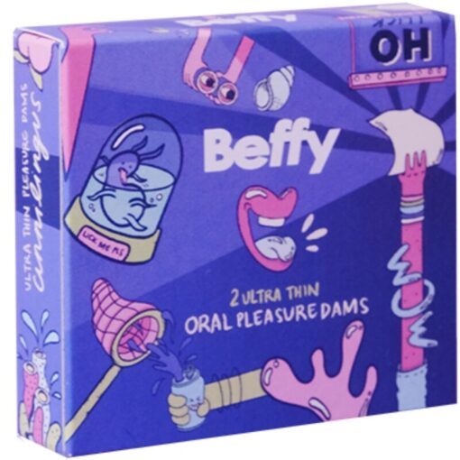 BEFFY – SEXO ORAL CONDOM - intimamenities.com