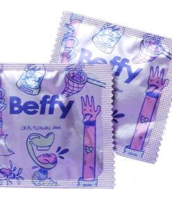 BEFFY – SEXO ORAL CONDOM - intimamenities.com