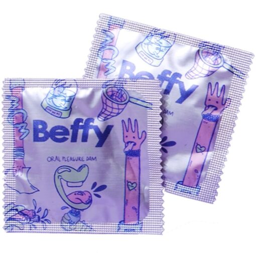 BEFFY – SEXO ORAL CONDOM - intimamenities.com