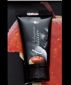 TENTACION – LUBRICANTE CON SABOR A LECHE DE COCO 75 ML - intimamenities.com