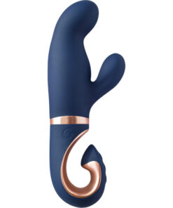 G-VIBE – GENTLEY G-SPOT VIBE AZUL CARIBE - intimamenities.com
