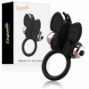 COQUETTE CHIC DESIRE – COCK RING BUTTERFLY ANILLO VIBRADOR NEGRO / GOLD - intimamenities.com