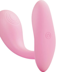 PRETTY LOVE – BAIRD G-SPOT 12 VIBRACIONES RECARGABLE ROSA APP - intimamenities.com