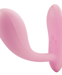 PRETTY LOVE – BAIRD G-SPOT 12 VIBRACIONES RECARGABLE ROSA APP - intimamenities.com