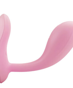 PRETTY LOVE – BAIRD G-SPOT 12 VIBRACIONES RECARGABLE ROSA APP - intimamenities.com