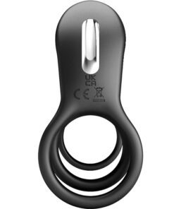 PRETTY LOVE – JAMMY FUNDA DE PENE 12 VIBRACIONES CON LENGUA RECARGABLE SILICONA - intimamenities.com