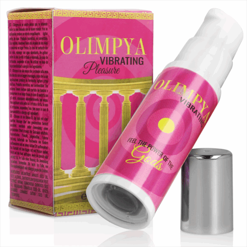 OLIMPYA – VIBRATING PLEASURE POTENTE ESTIMULANTE POWER - intimamenities.com
