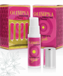 OLIMPYA – VIBRATING PLEASURE POTENTE ESTIMULANTE POWER - intimamenities.com