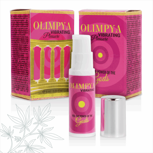 OLIMPYA – VIBRATING PLEASURE POTENTE ESTIMULANTE POWER - intimamenities.com