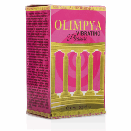 OLIMPYA – VIBRATING PLEASURE POTENTE ESTIMULANTE POWER - intimamenities.com