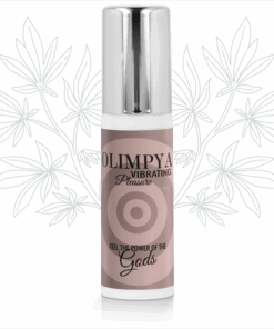 OLIMPYA – VIBRATING PLEASURE POTENTE ESTIMULANTE GODDESS - intimamenities.com