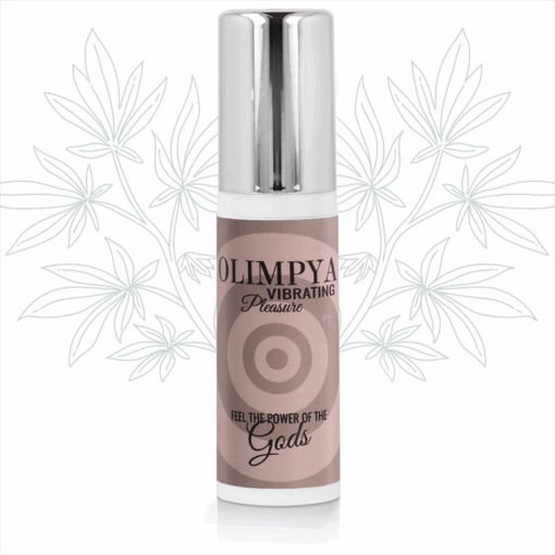 OLIMPYA – VIBRATING PLEASURE POTENTE ESTIMULANTE GODDESS - intimamenities.com