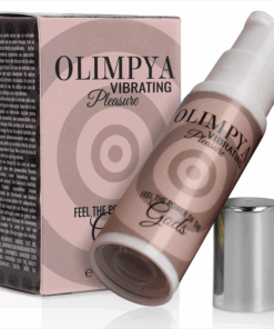 OLIMPYA – VIBRATING PLEASURE POTENTE ESTIMULANTE GODDESS - intimamenities.com