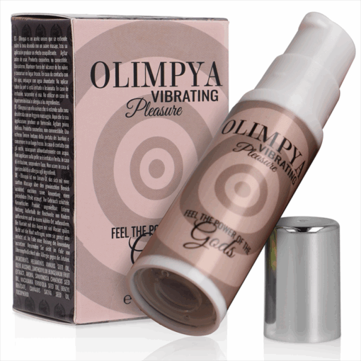 OLIMPYA – VIBRATING PLEASURE POTENTE ESTIMULANTE GODDESS - intimamenities.com