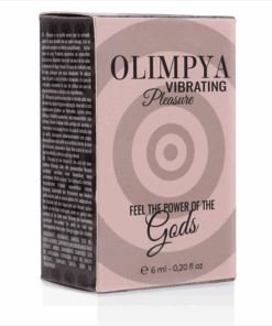 OLIMPYA – VIBRATING PLEASURE POTENTE ESTIMULANTE GODDESS - intimamenities.com