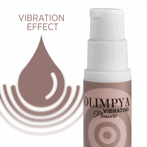 OLIMPYA – VIBRATING PLEASURE POTENTE ESTIMULANTE GODDESS - intimamenities.com