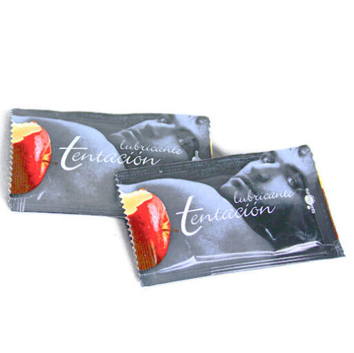 TENTACION – LUBRICANTE CHOCOLATE MONODOSIS - intimamenities.com