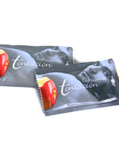 TENTACION – LUBRICANTE FRUTOS ROJOS MONODOSIS - intimamenities.com
