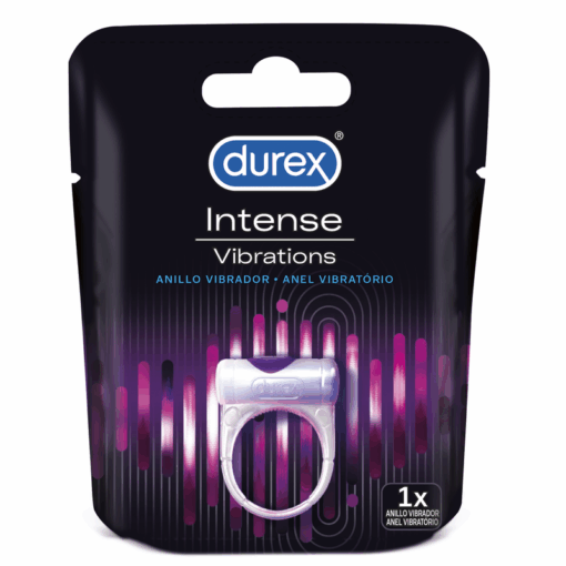 DUREX – INTENSE ORGASMIC VIBRATIONS - intimamenities.com