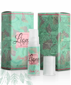LIONA BY MOMA – VIBRADOR LIQUIDO LIBIDO GEL 6 ML - intimamenities.com