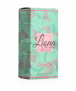 LIONA BY MOMA – VIBRADOR LIQUIDO LIBIDO GEL 6 ML - intimamenities.com