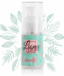 LIONA BY MOMA – VIBRADOR LIQUIDO LIBIDO GEL 15 ML - intimamenities.com