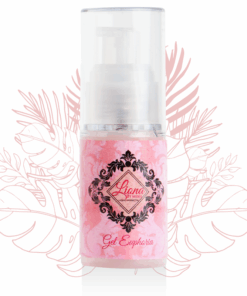 LIONA BY MOMA – VIBRADOR LIQUIDO EUPHORIA GEL 15 ML - intimamenities.com