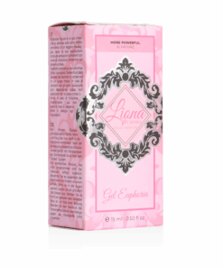 LIONA BY MOMA – VIBRADOR LIQUIDO EUPHORIA GEL 15 ML - intimamenities.com