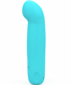 B SWISH – BCUTE CURVE INFINITE CLASSIC EDICION LIMITADA VIBRADOR RECARGABLE SILICONA AZUL - intimamenities.com