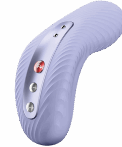 FUN FACTORY – LAYA III VIBRADOR LAY-ON CLITORIS RECARGABLE LILA - intimamenities.com