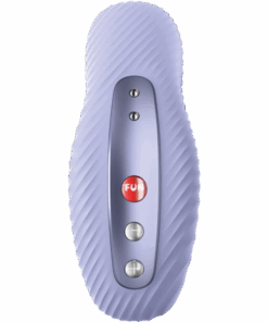 FUN FACTORY – LAYA III VIBRADOR LAY-ON CLITORIS RECARGABLE LILA - intimamenities.com