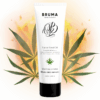 BRUMA – GEL DESLIZANTE CON ACEITE DE SEMILLA EFECTO CALOR SABOR CANNABIS 100 ML - intimamenities.com