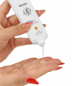 BRUMA – GEL DESLIZANTE CON ALOE VERA SABOR A TARTA AMERICANA 100 ML - intimamenities.com