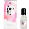 SECRETPLAY – AFRODITA PERFUME EN ACEITE FEROMONAS MUJER 20 ML - intimamenities.com