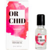 SECRETPLAY – ORCHID PERFUME EN ACEITE FEROMONAS MUJER 20 ML - intimamenities.com