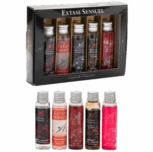 EXTASE SENSUAL – COFRE TRUCO O TRATO - intimamenities.com